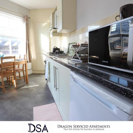 Birmingham Central Station Apartment Luaran gambar