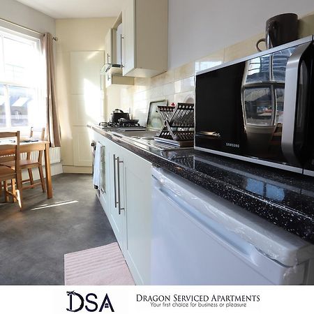 Birmingham Central Station Apartment Luaran gambar