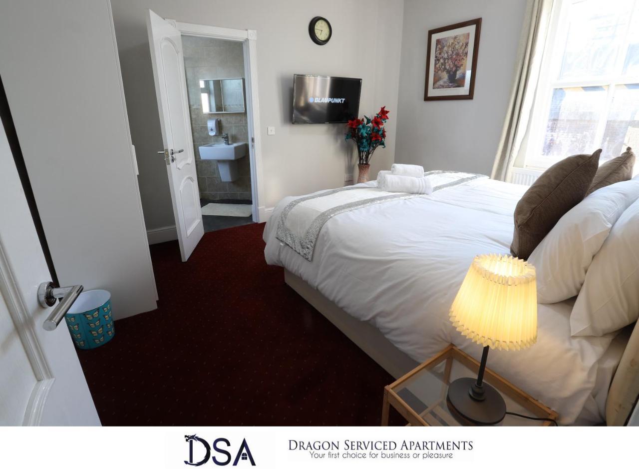 Birmingham Central Station Apartment Luaran gambar