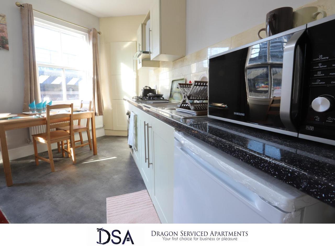 Birmingham Central Station Apartment Luaran gambar