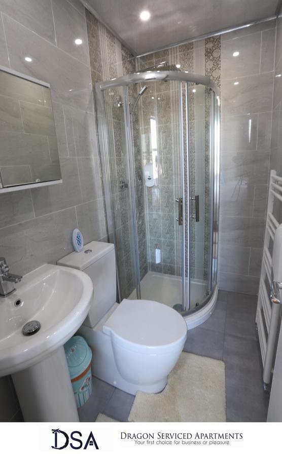 Birmingham Central Station Apartment Luaran gambar