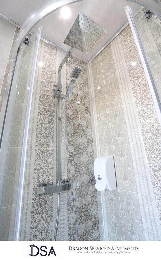 Birmingham Central Station Apartment Luaran gambar