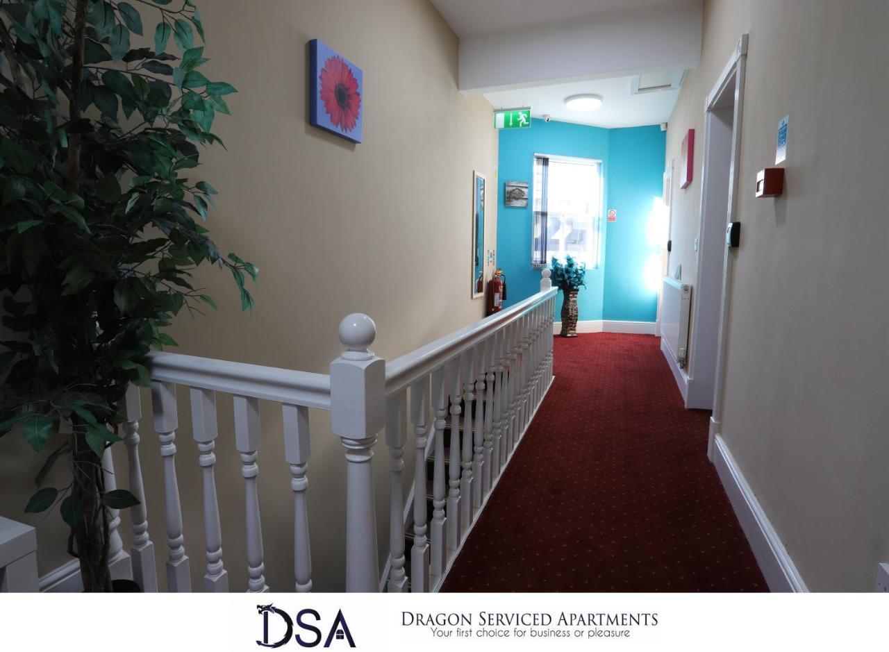 Birmingham Central Station Apartment Luaran gambar