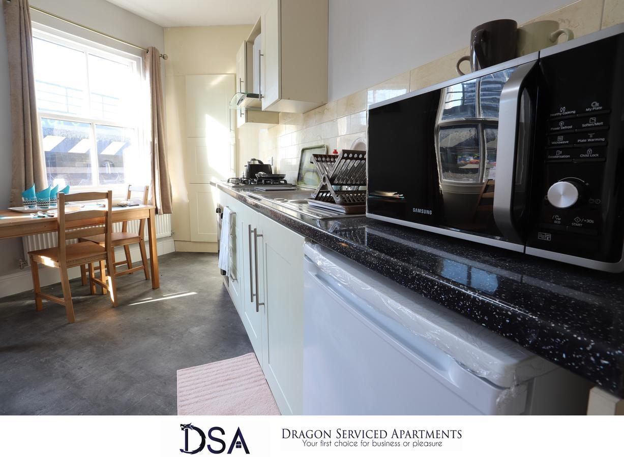 Birmingham Central Station Apartment Luaran gambar