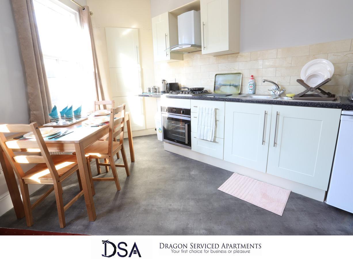 Birmingham Central Station Apartment Luaran gambar