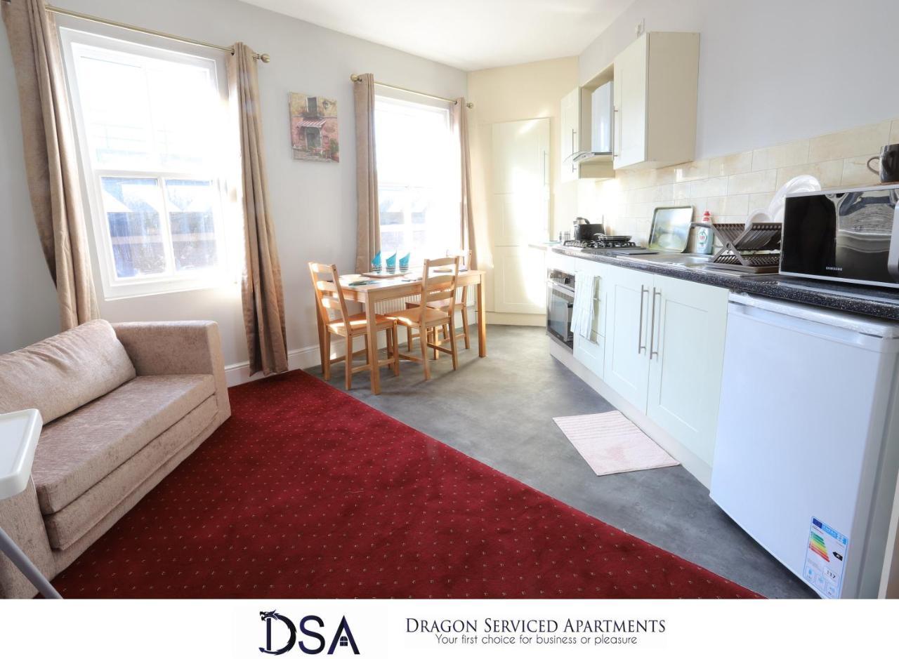 Birmingham Central Station Apartment Luaran gambar