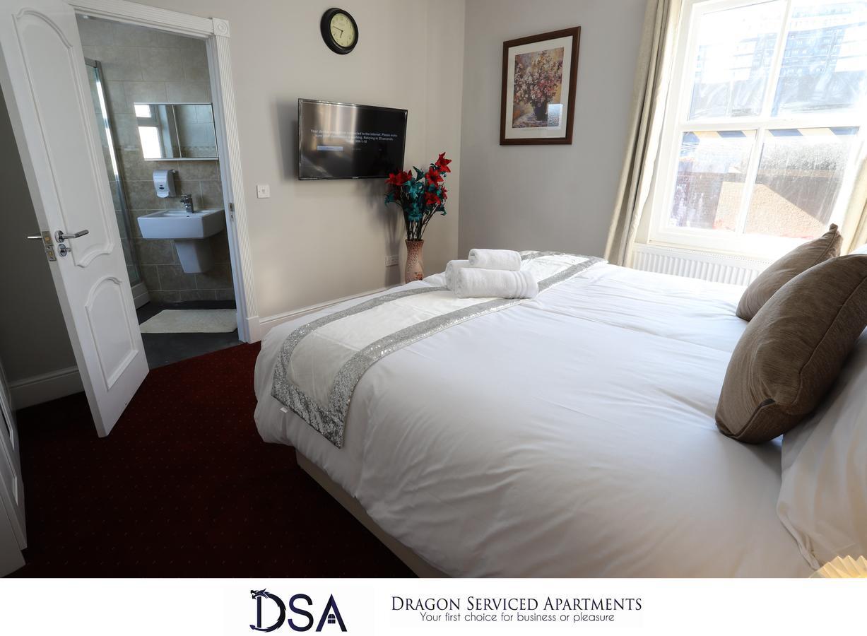 Birmingham Central Station Apartment Luaran gambar