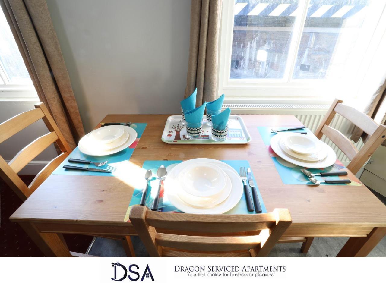 Birmingham Central Station Apartment Luaran gambar